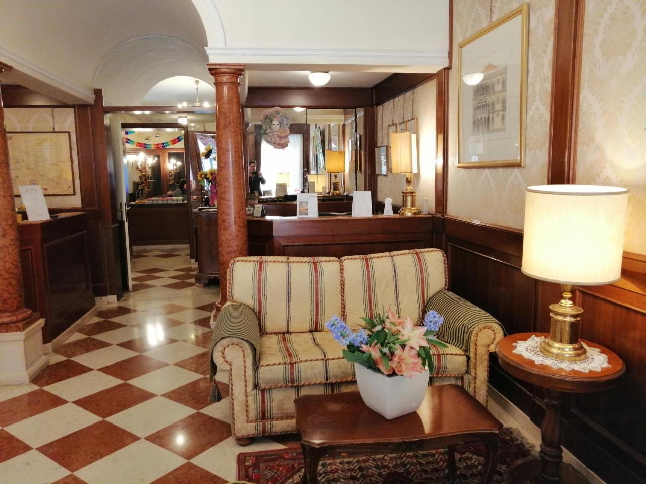 Falier Hotel Venecia